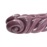 Realistic Sheep Horn Shape Penis with Anal Plug