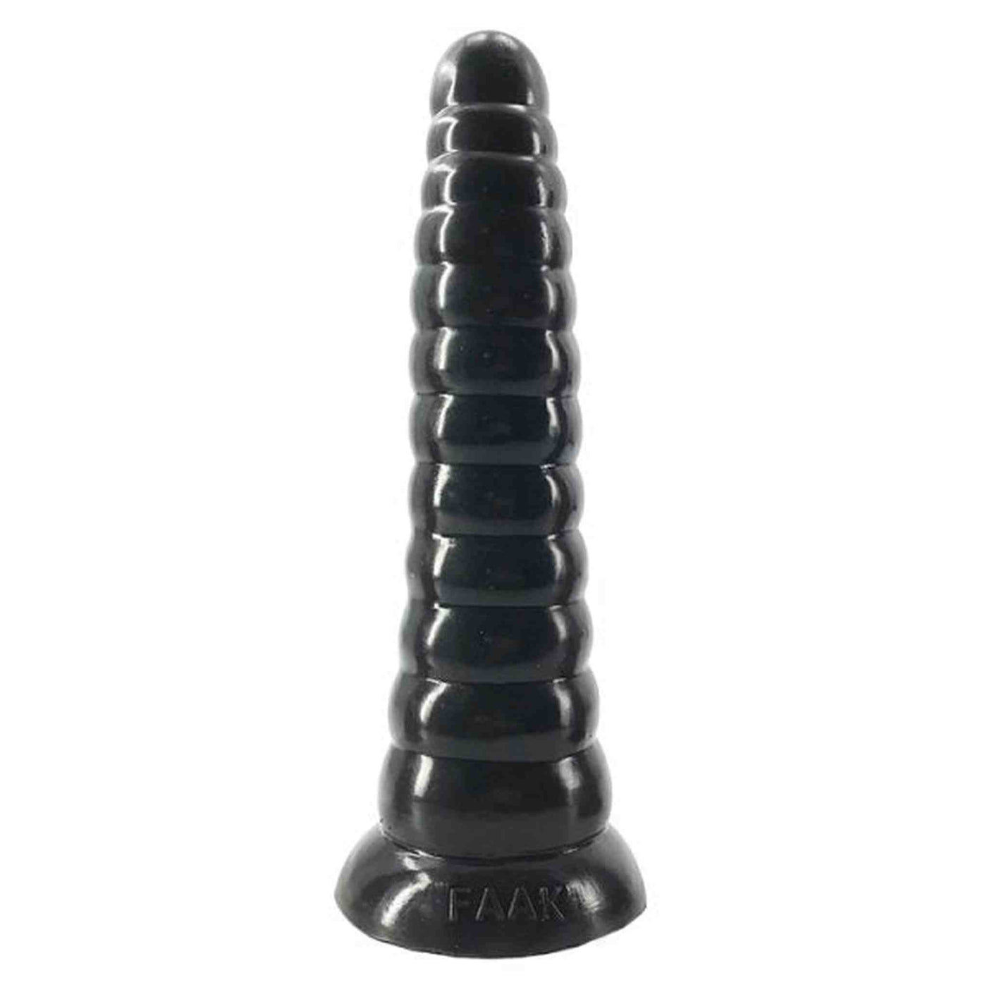Realistic Worn Shape Penis with Anal Plug