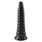 Realistic Worn Shape Penis with Anal Plug