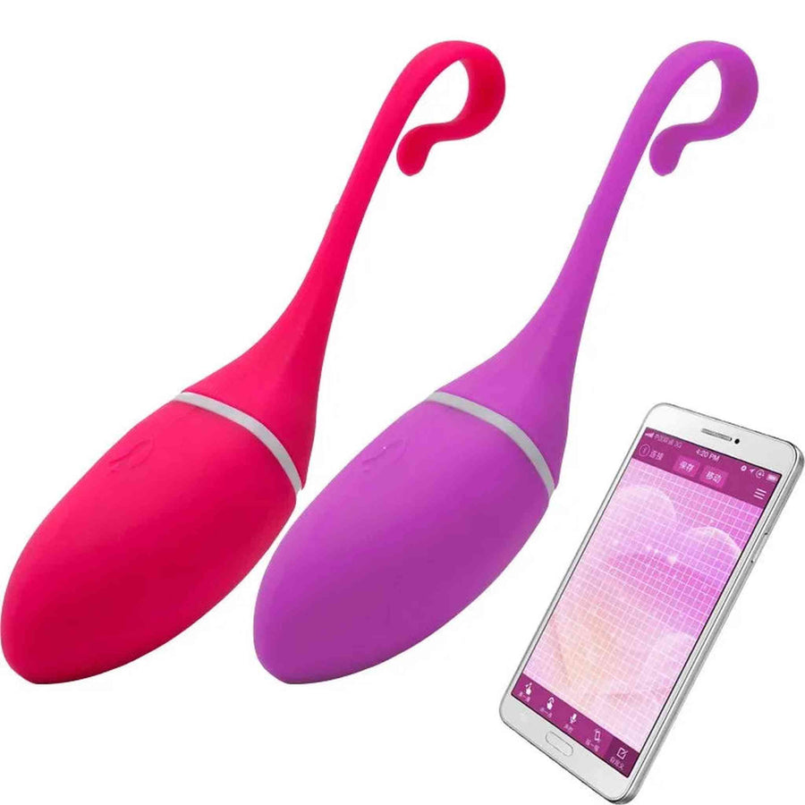 Realov Irenai APP Controlled Vibrating Egg