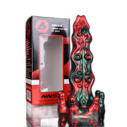 Red Devils Cyril Monster Penis Tentacle Silicone Dildo