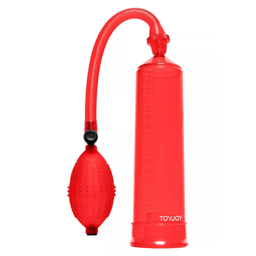 Red Power Pump