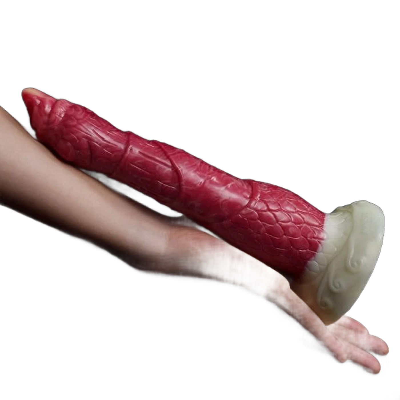 Red Pupil Lin Deer-Peale