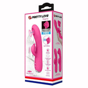 Regina Vibratore Rabbit e Succhiaclitoride con tecnologia Pulse WAVE