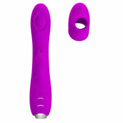 Regina Vibratore Rabbit e Succhiaclitoride con tecnologia Pulse WAVE