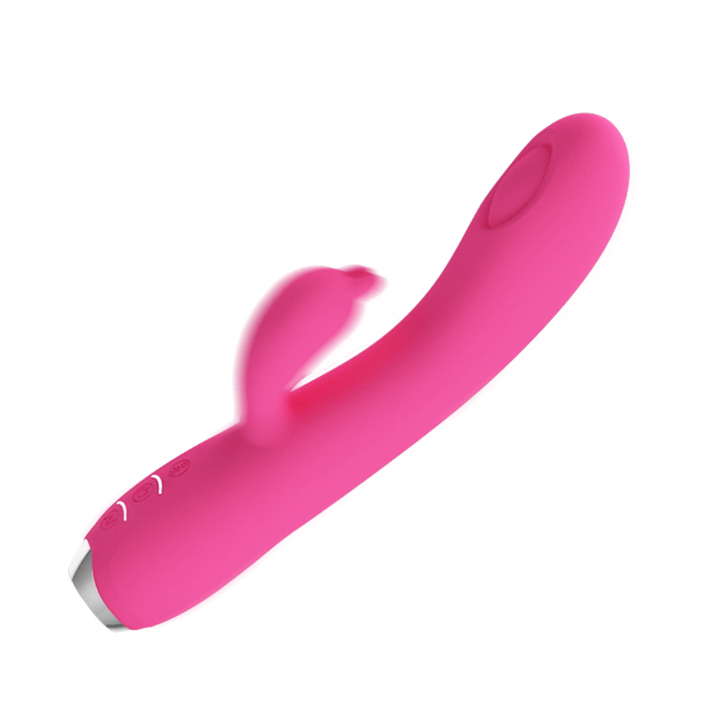 Regina Vibratore Rabbit e Succhiaclitoride con tecnologia Pulse WAVE