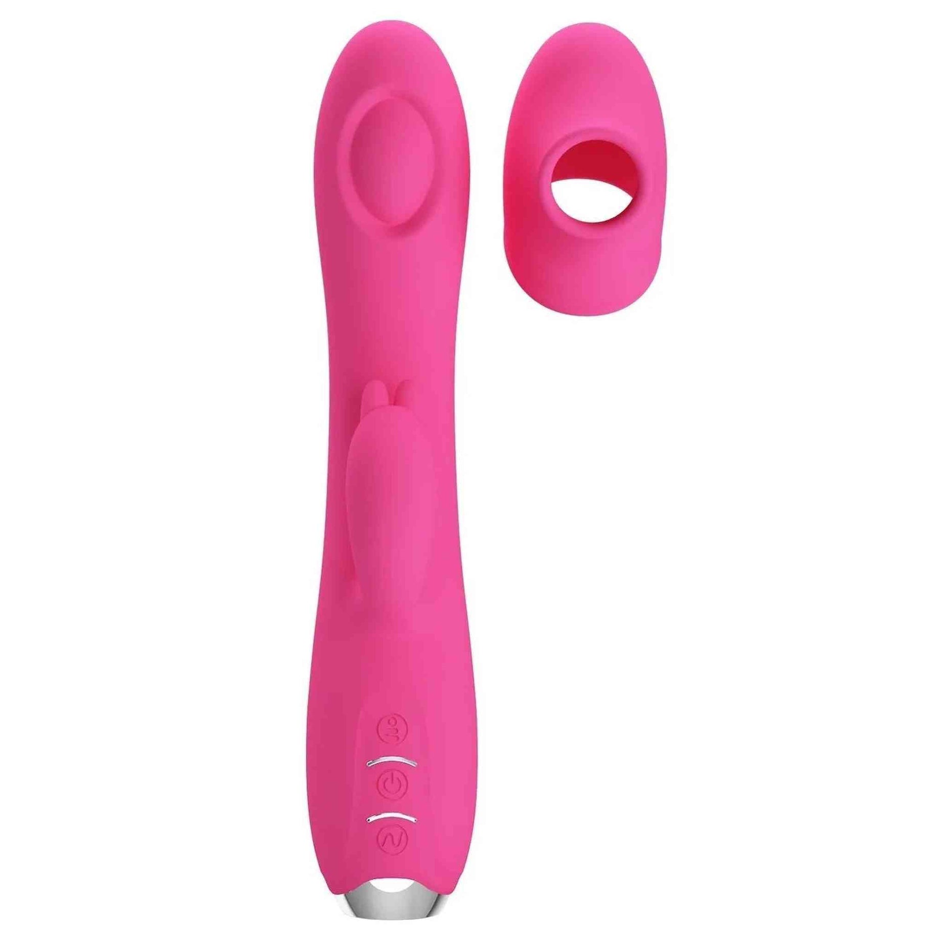 Regina Vibratore Rabbit e Succhiaclitoride con tecnologia Pulse WAVE