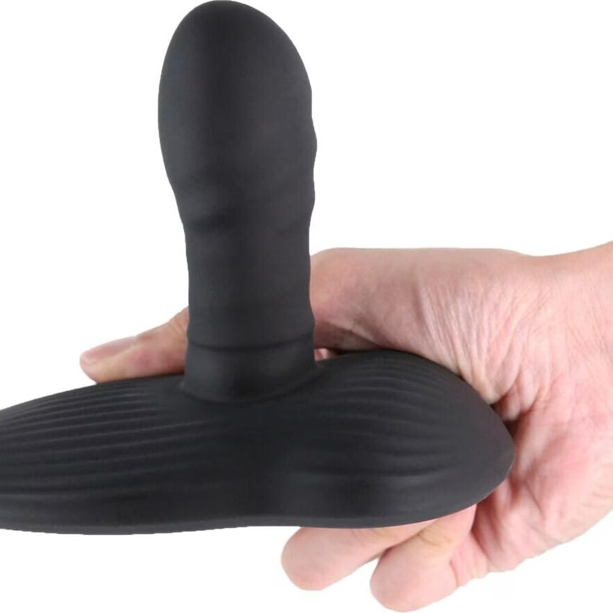 Renegade Thrust & Grind Vibratore Up & Down con Pad Stimolazione Clitoridea