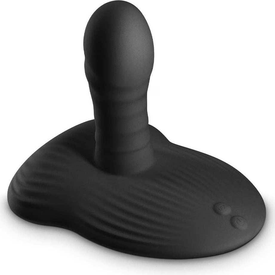 Renegade Thrust & Grind Vibratore Up & Down con Pad Stimolazione Clitoridea