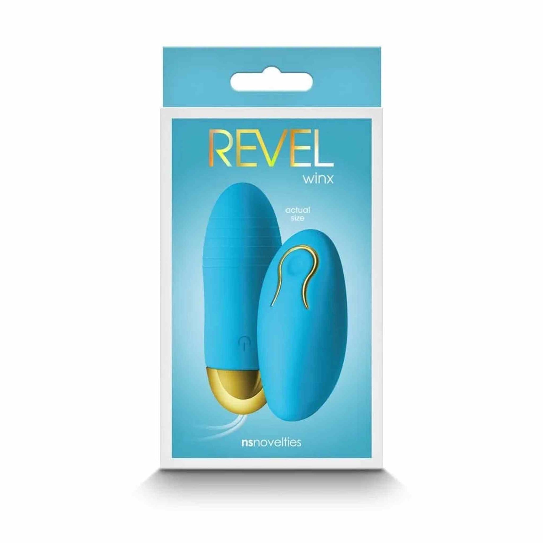 Revel Winx Ovetto Vibrante Wireless