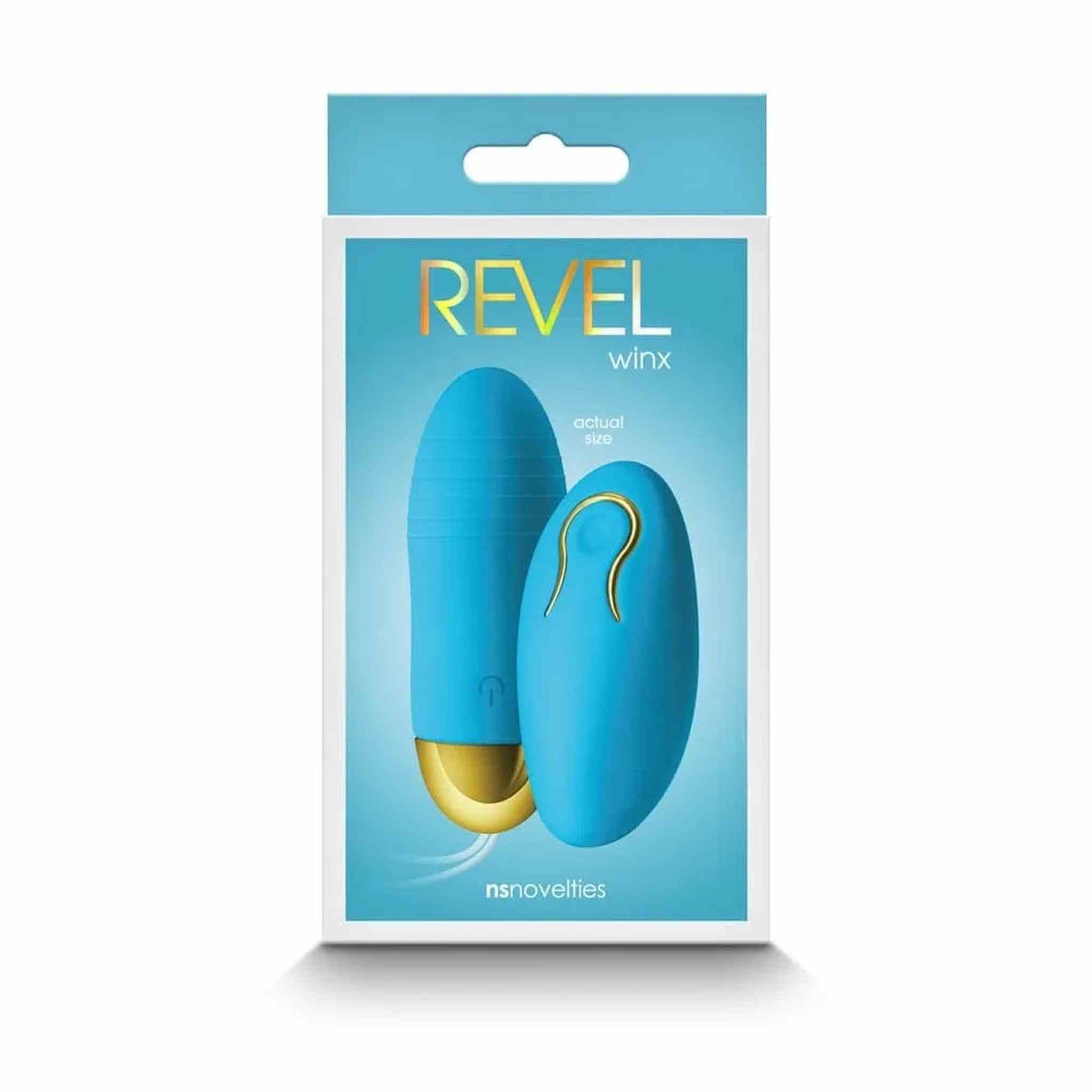 Revel Winx Ovetto Vibrante Wireless