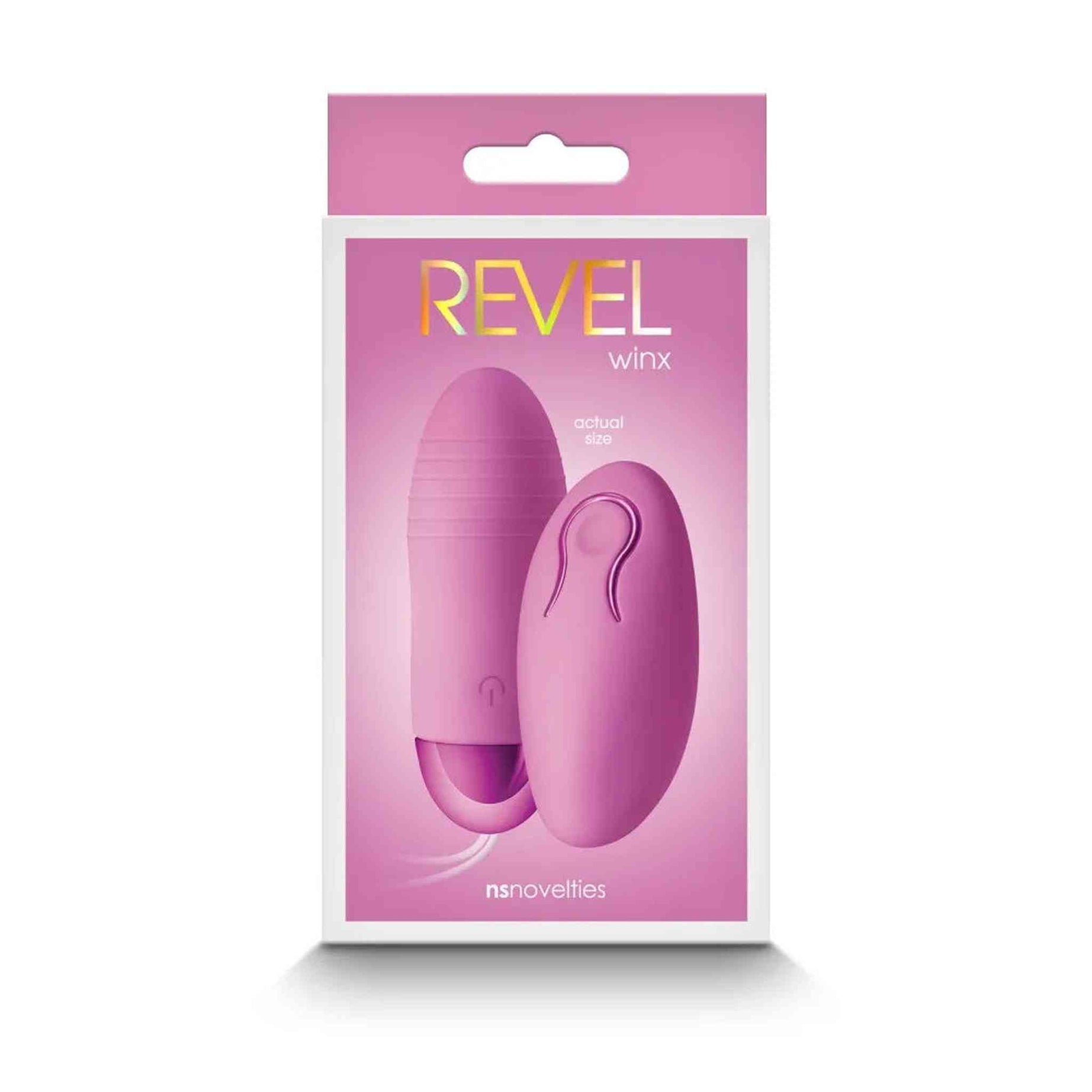 Revel Winx Ovetto Vibrante Wireless