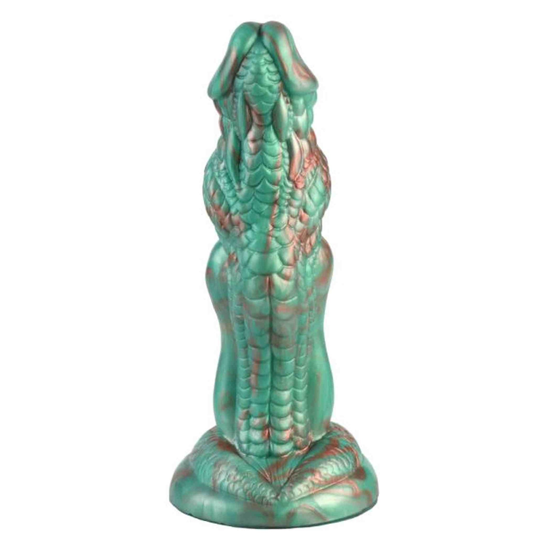 Reversing Scale Dragon Dildo