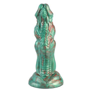 Reversing Scale Dragon Dildo