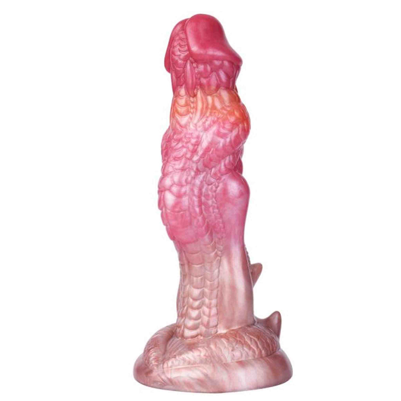 Reversing Scale Dragon Dildo