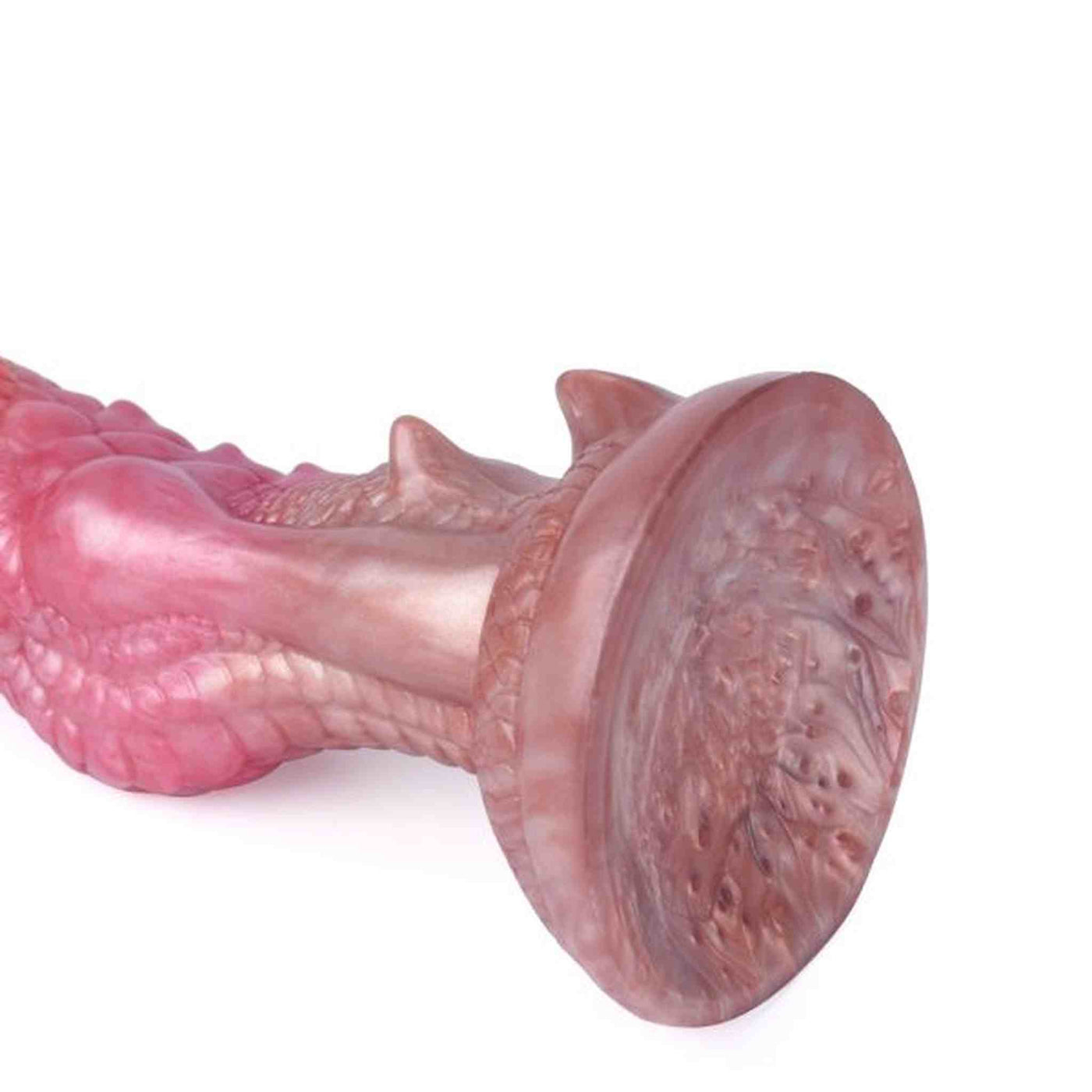 Reversing Scale Dragon Dildo