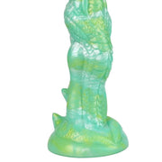 Reversing Scale Dragon Dildo
