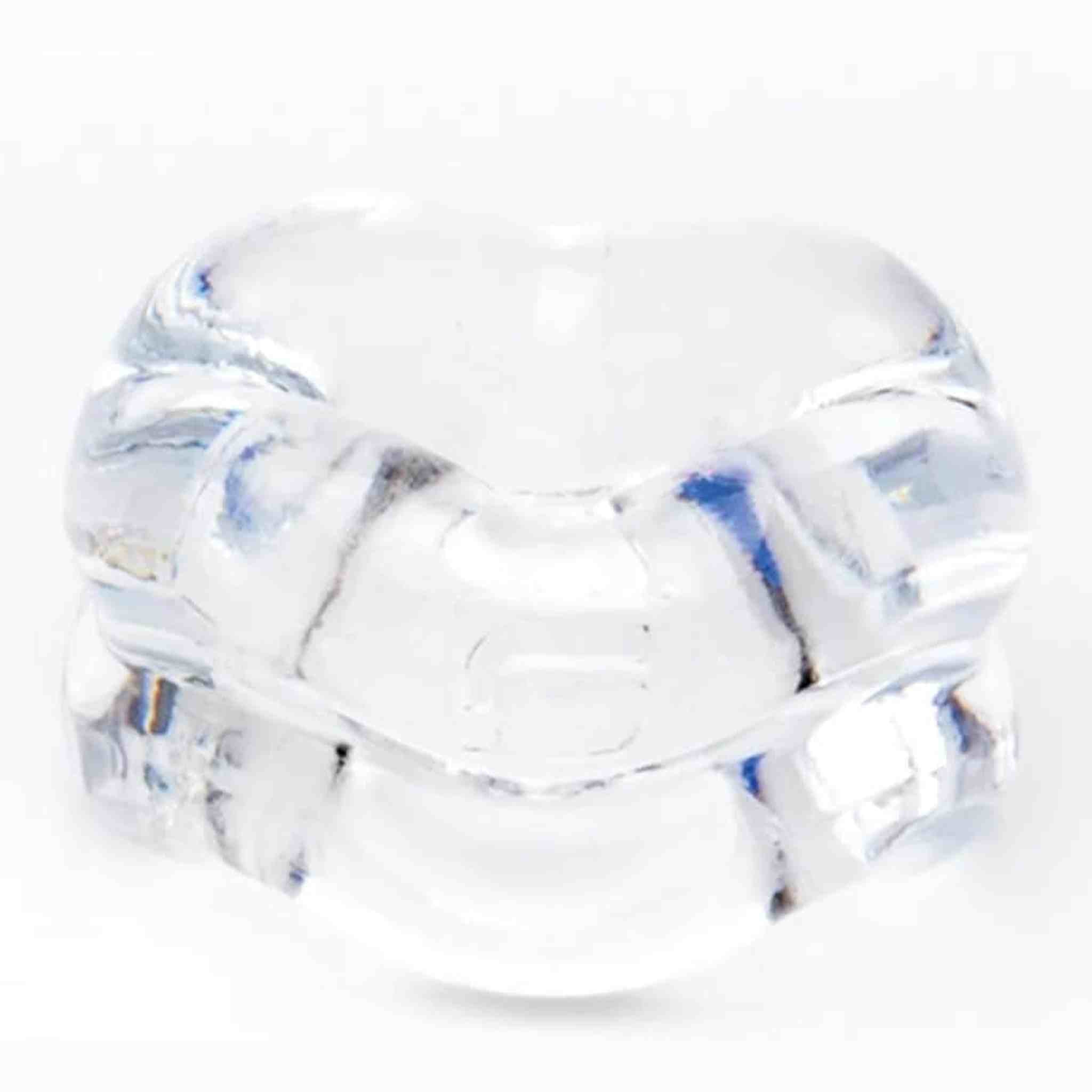 Revolution Ball Stretcher - Trasparente, Ergonomico