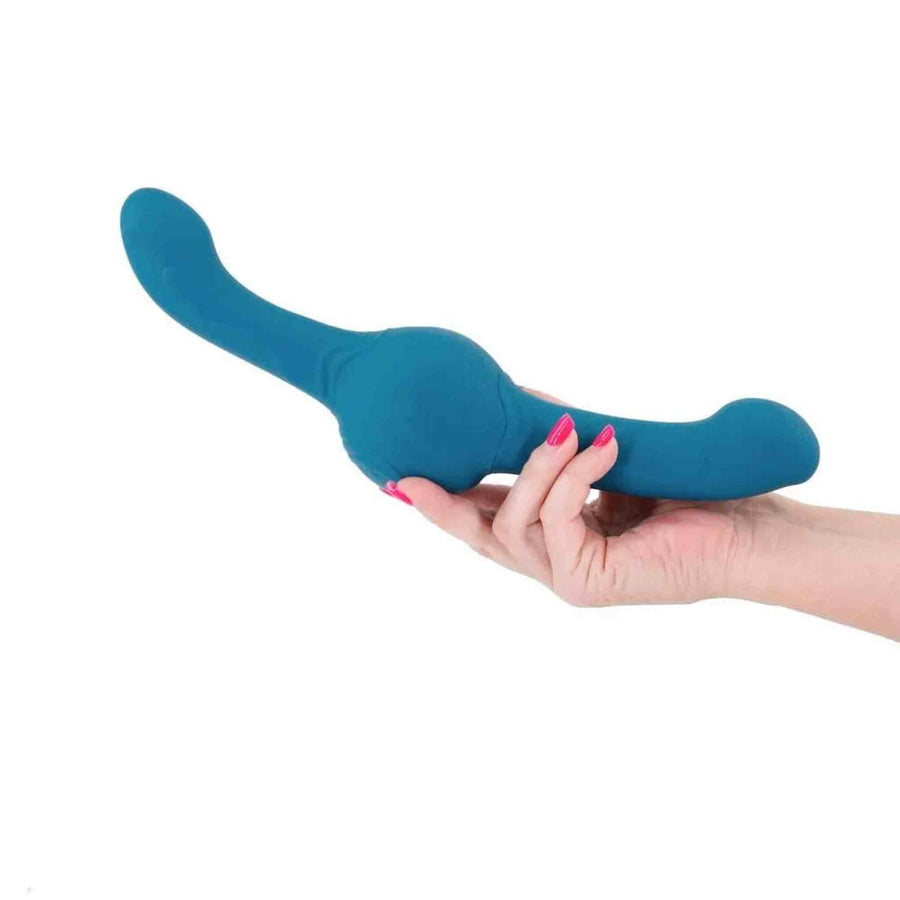 Revolution Tsunami Vibrator mit Kreiselmotor