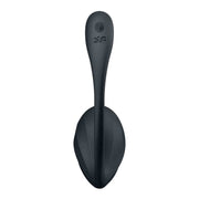 Ribbed Petal black