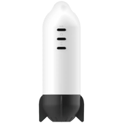 Rocket Masturbatore Elettrico A compressione e Vibrazione