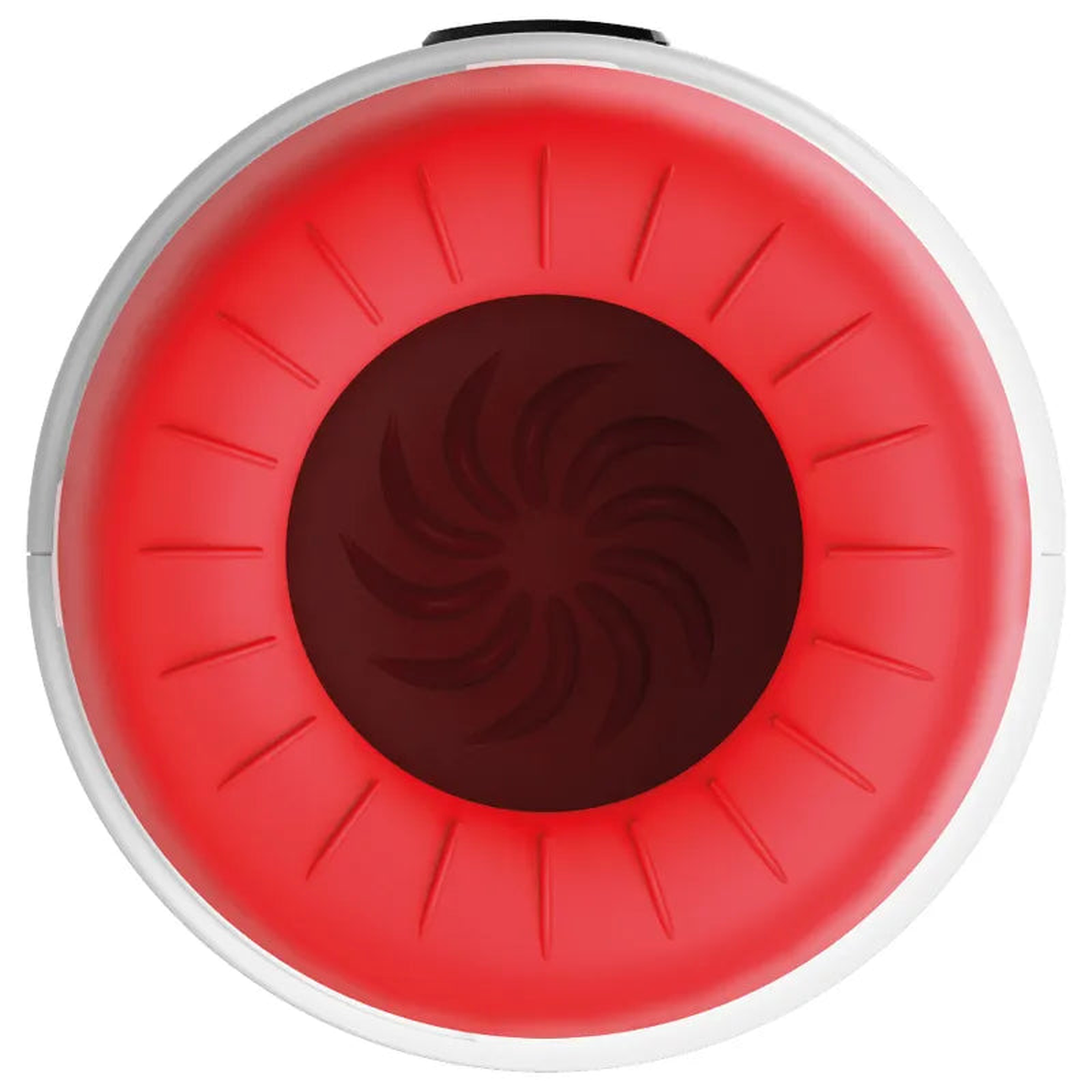 Rocket Masturbatore Elettrico A compressione e Vibrazione