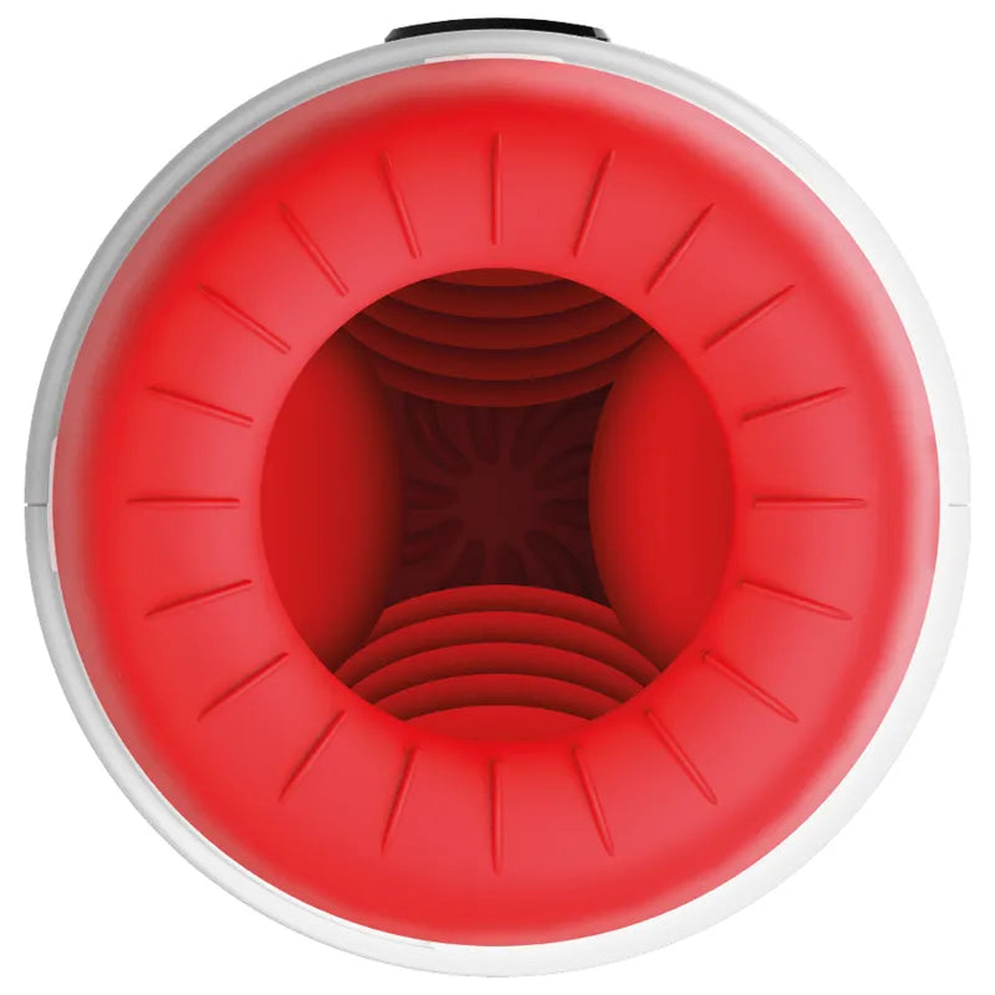 Rocket Masturbatore Elettrico A compressione e Vibrazione