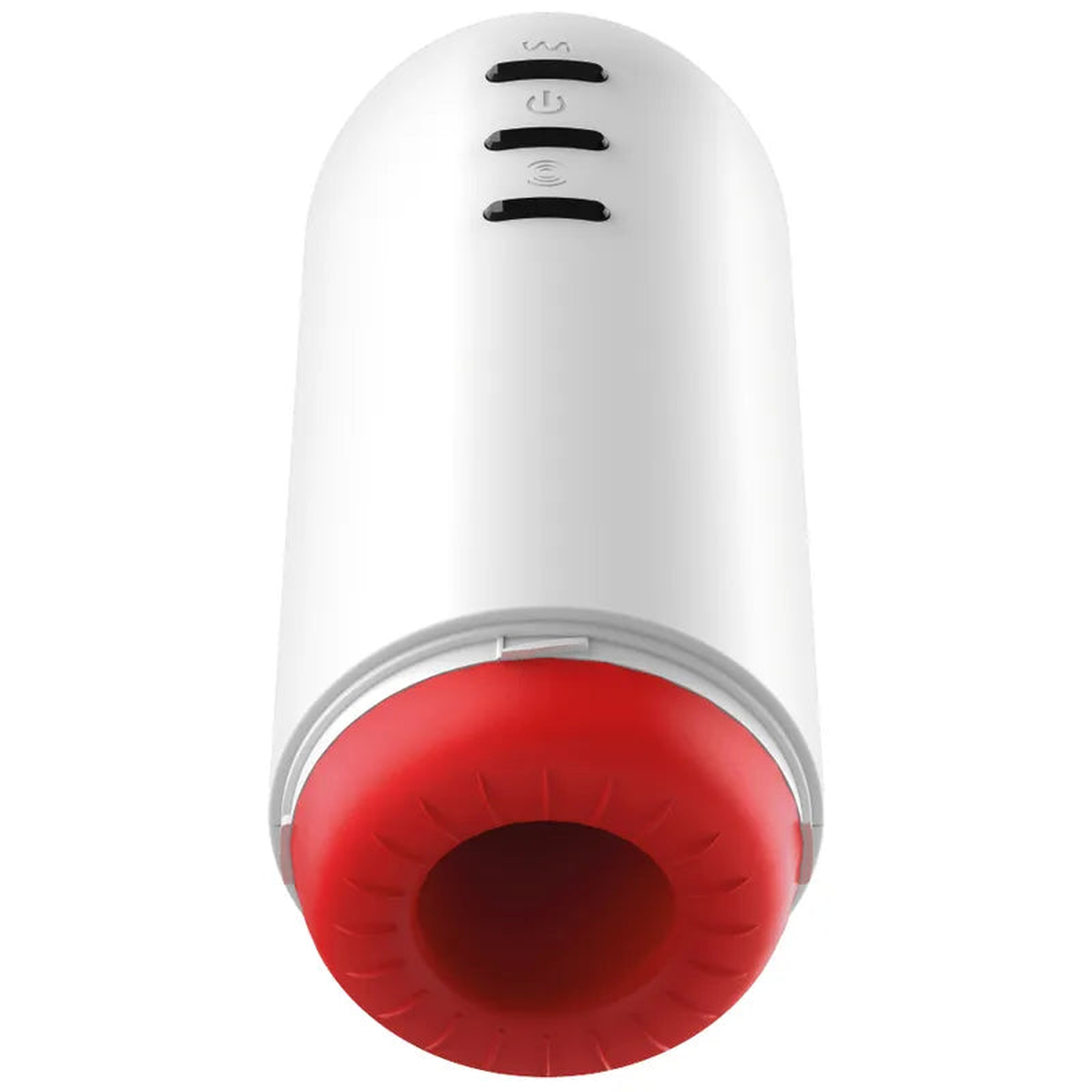 Rocket Masturbatore Elettrico A compressione e Vibrazione