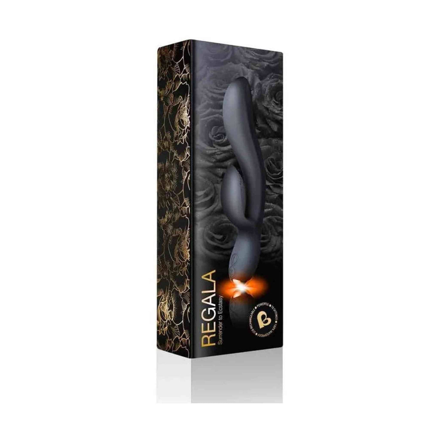 Rocks Off Regala Vibratore Rabbit Elegante