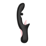 Rolling Rabbit in Silicone Con Lingua Lecca Clitoride