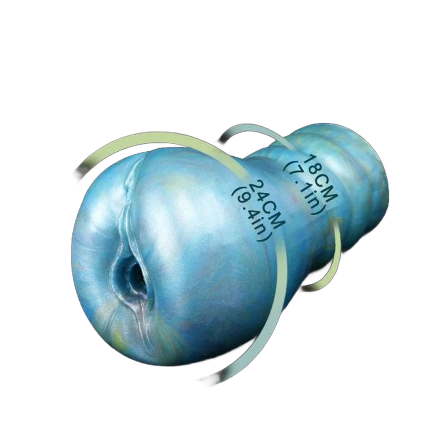 Rolling Wolf Male Masturbator