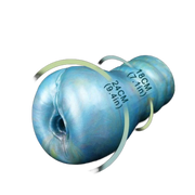 Rolling Wolf Male Masturbator