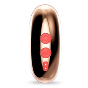 Rondy Vibratore G Spot con Lingua per la Stimolazione Clitoridea