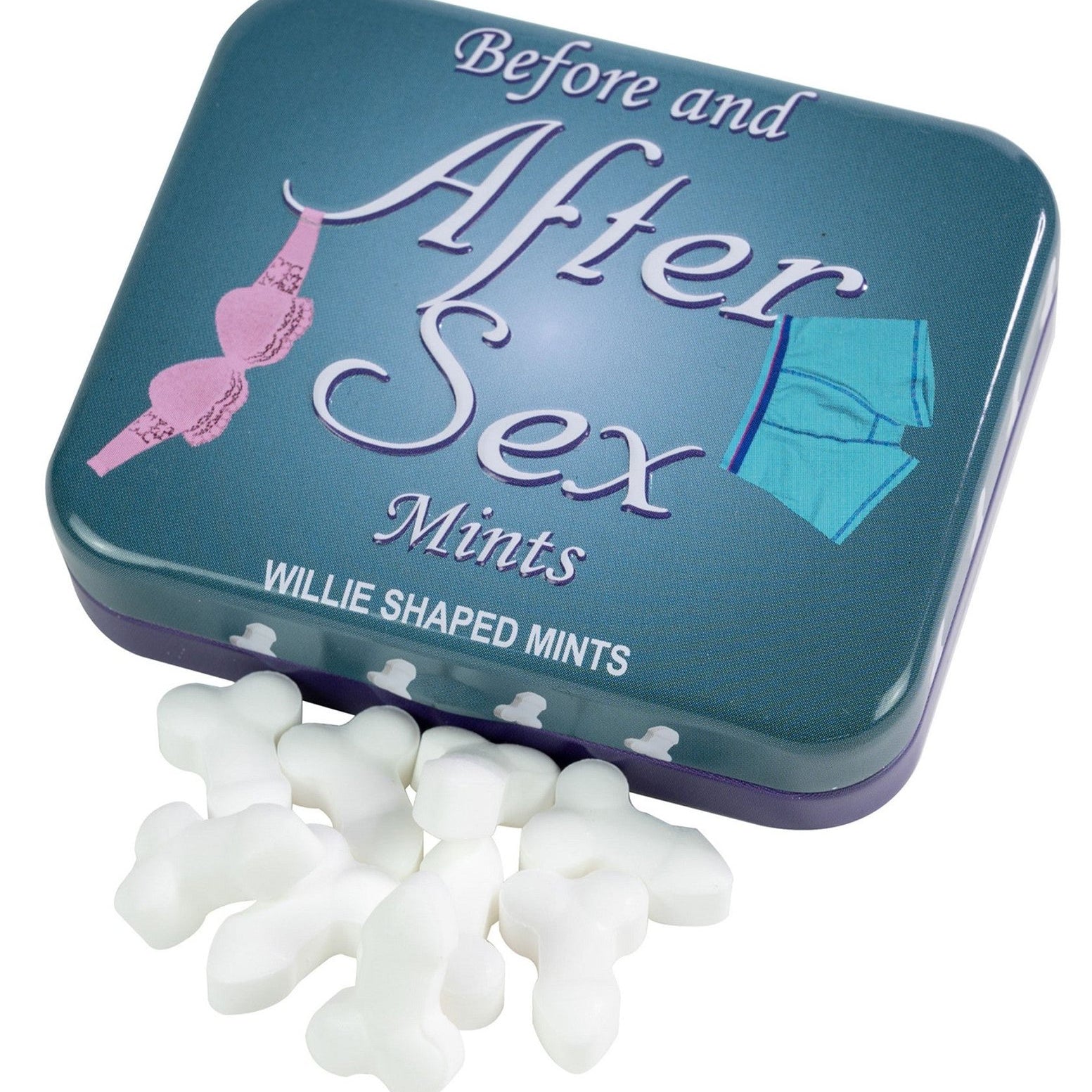 S&F After Sex Mints - GoEstasy