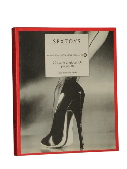 SEXTOYS - 20 Storie di giocattoli per adulti - GoEstasy