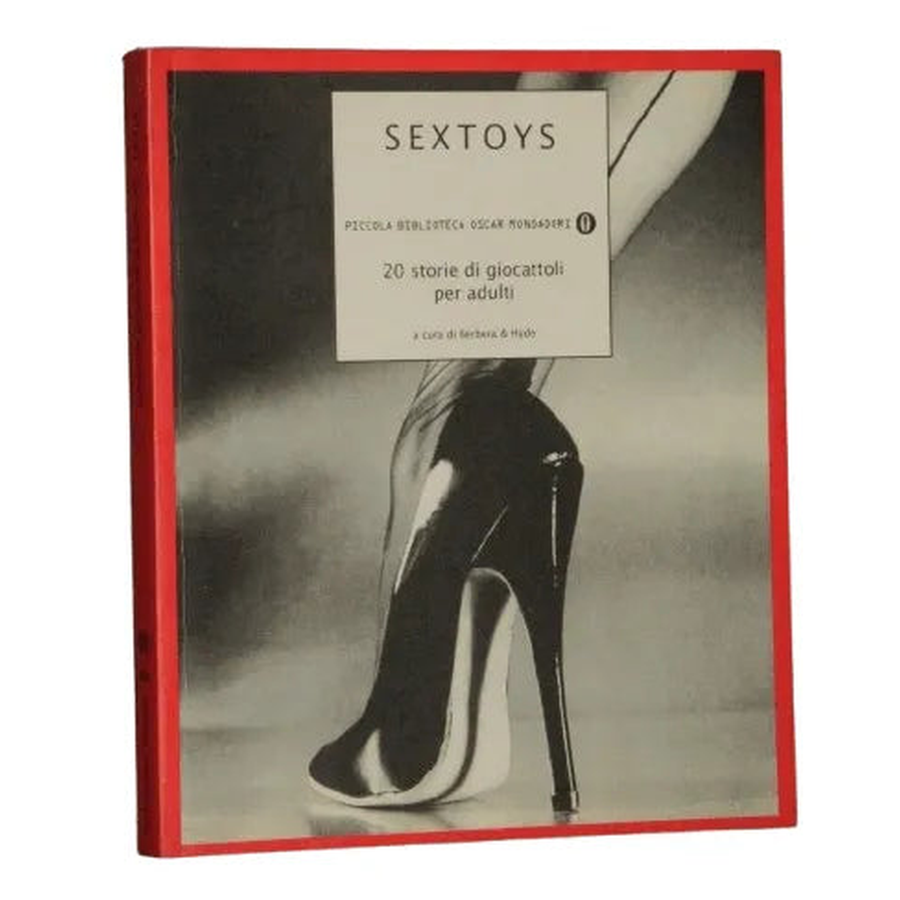SEXTOYS – 20 Spielzeuggeschichten für Erwachsene