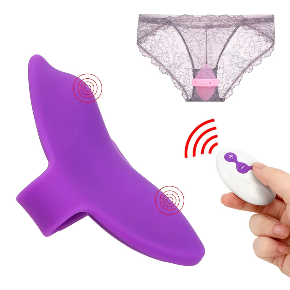 Panty Vibe Wereable Massager