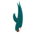 Sage by Ivi - Rabbit vibrator with vibrating and oscillating function, 9 pulsation functions at 3 different speeds - Medical Silicone