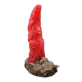 Sakuton Boy Dildo Fantasy Monster Tongue Dildo For Female Masturbation