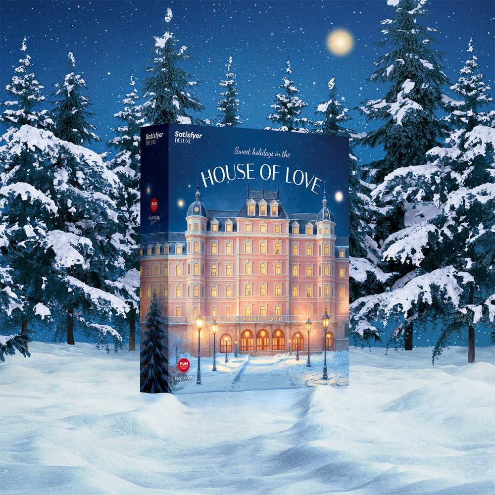 Satisfeyer Calendario dell'Avvento Deluxe Edizione 2025