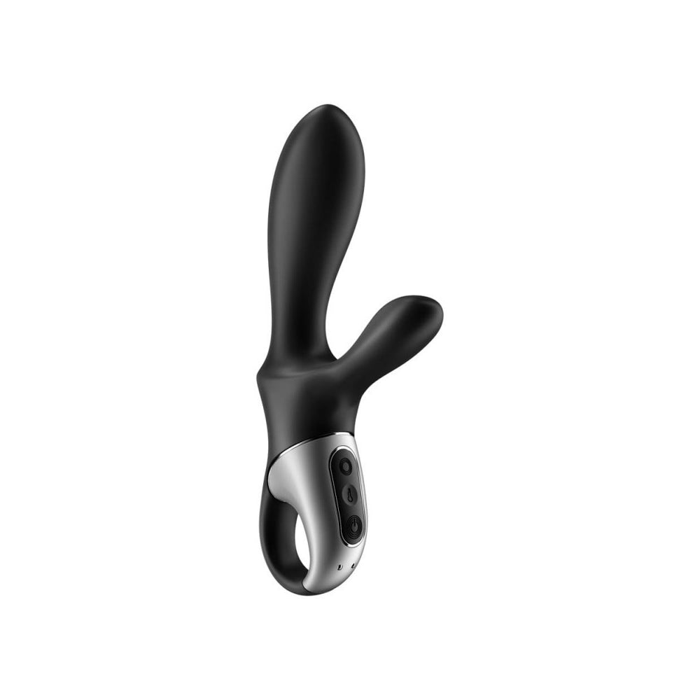 Satisfyer Heat Climax Plus - GoEstasy