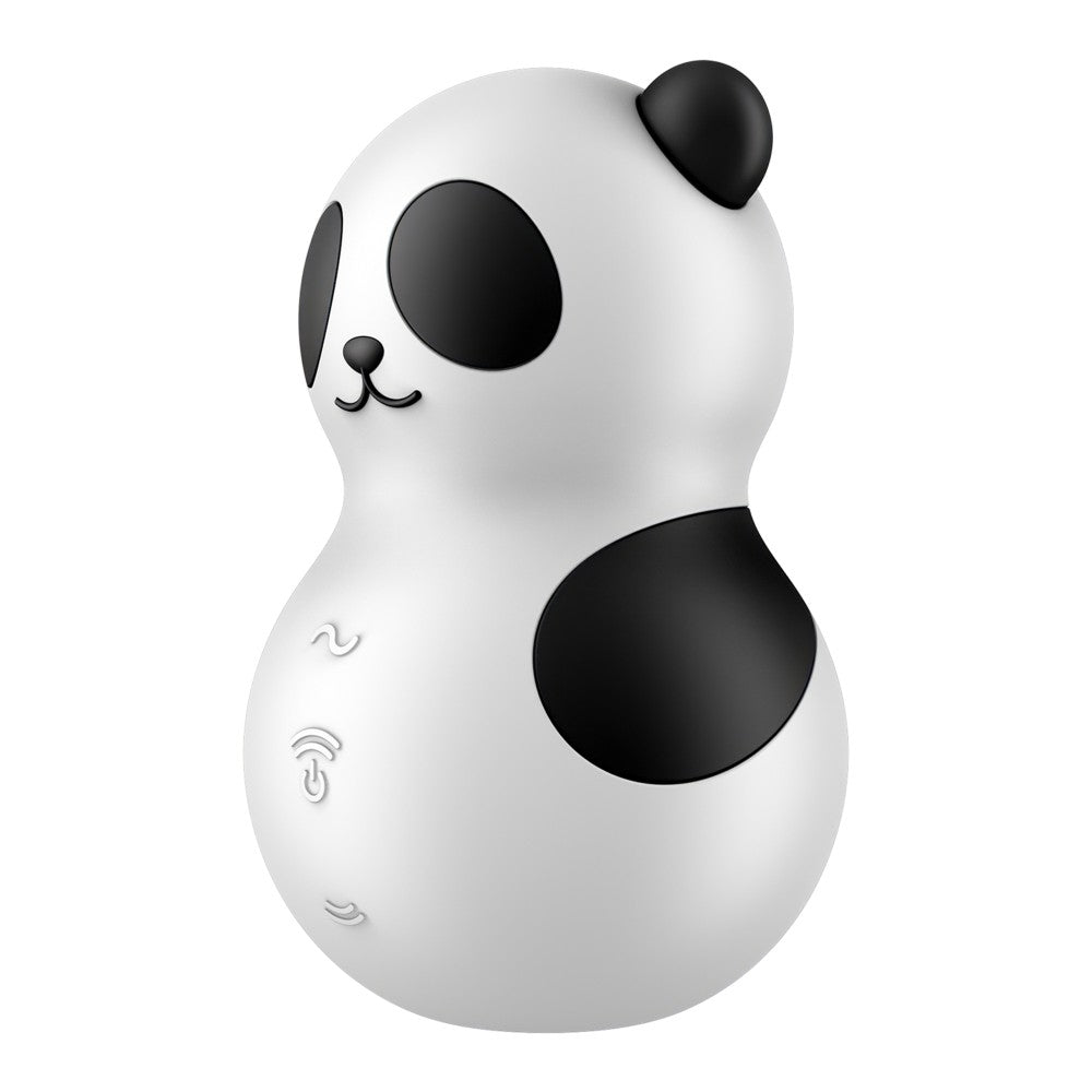 Satisfyer Pocket Panda - GoEstasy