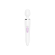 Satisfyer Wand-er Black con 50 Combinazioni di Vibrazione Diverse