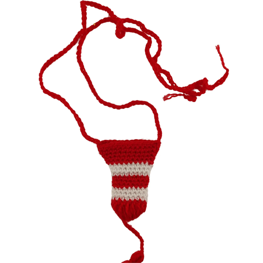 Woll-Erbsenwärmer