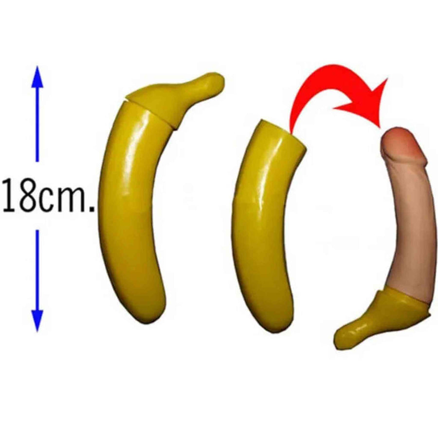 Bananenwitz