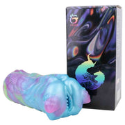 Sea cloud rabbit silicone masturbators