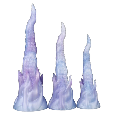 Second Dimension Deer Penis  Silicone Dildo For Woman