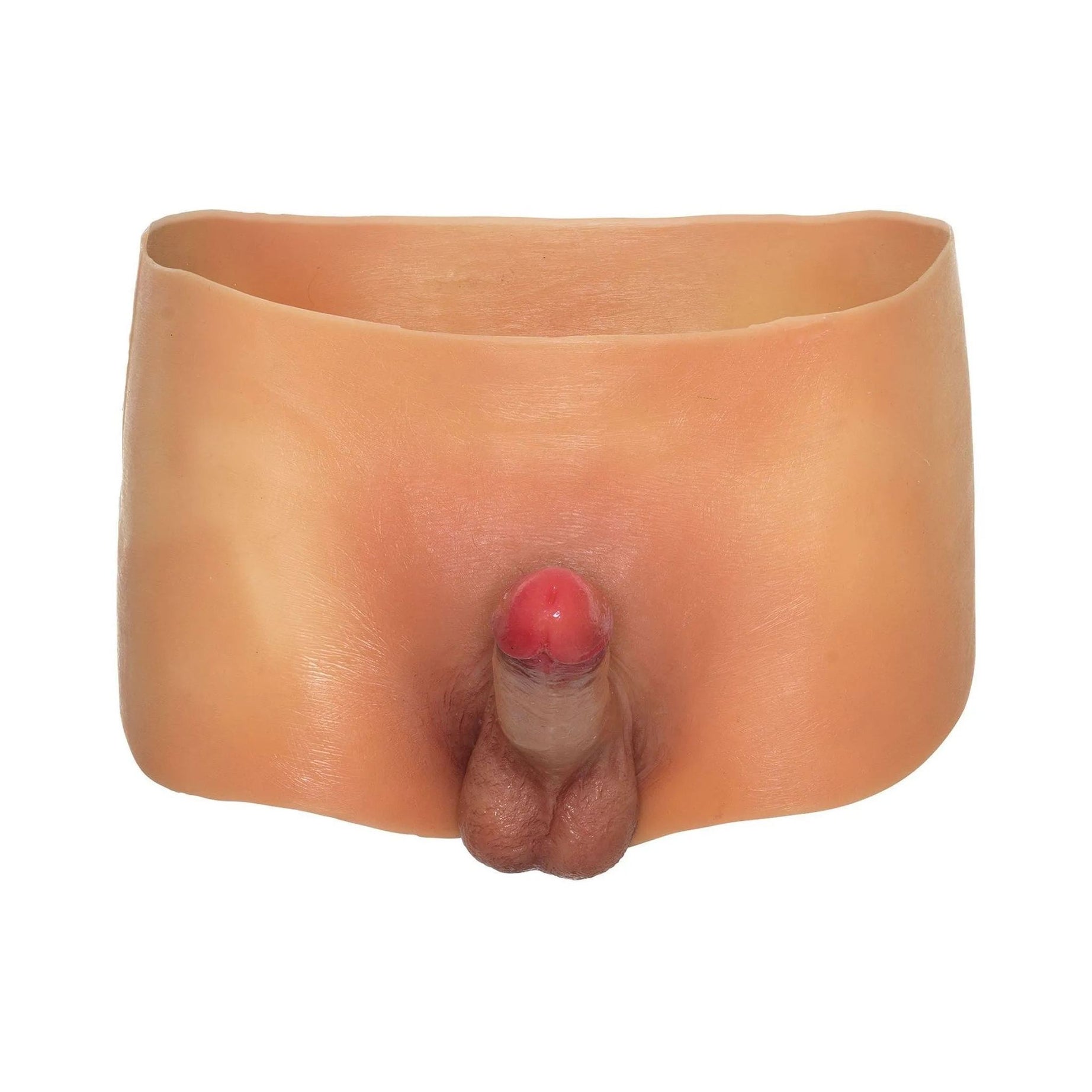 Second Skin Dildo - Protesi Fallica Iper Realistica e Aderente 14 cm penetrabili Ø 3.3 cm