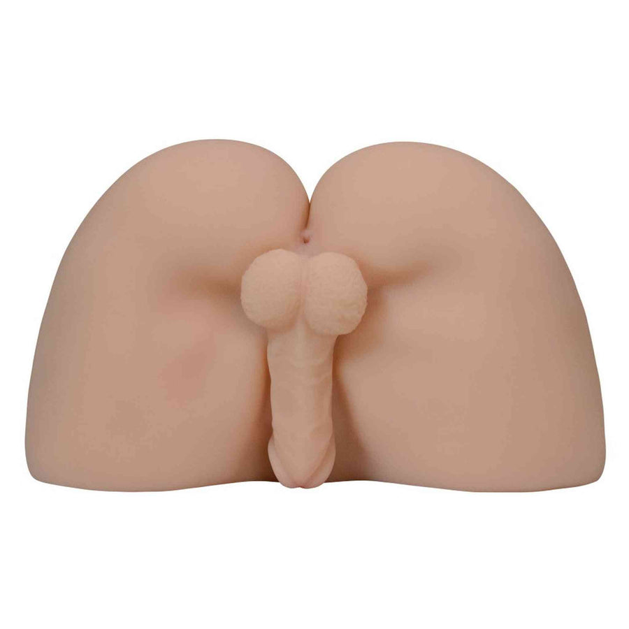 Realistic Butt 8 Kg With Penis