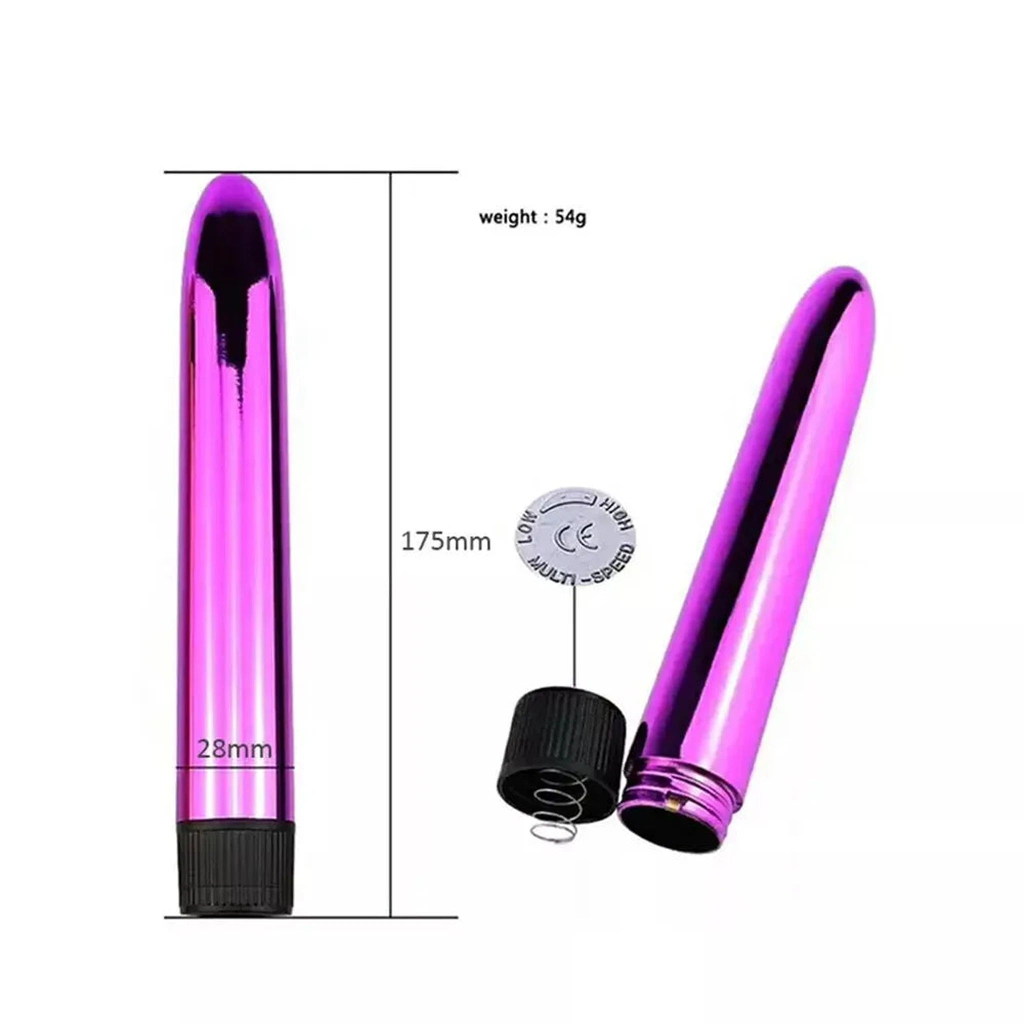 Sensuous Classic Vibrator